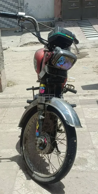 Honda CD 70 2006 for Sale Image-1