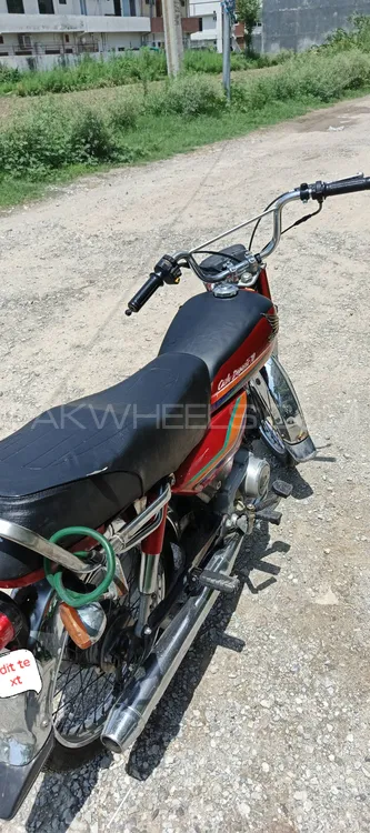 Honda CD 70 2012 for Sale Image-1