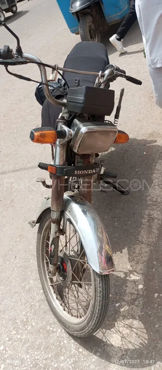 Honda CD 70 2012 for Sale Image-1