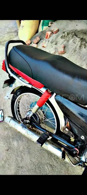 Honda CD 70 2014 for Sale Image-1