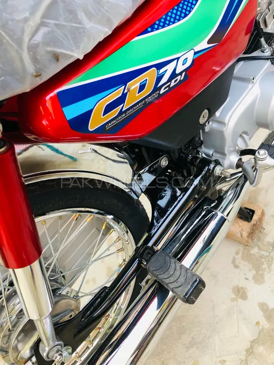 Honda CD 70 2014 for Sale Image-1
