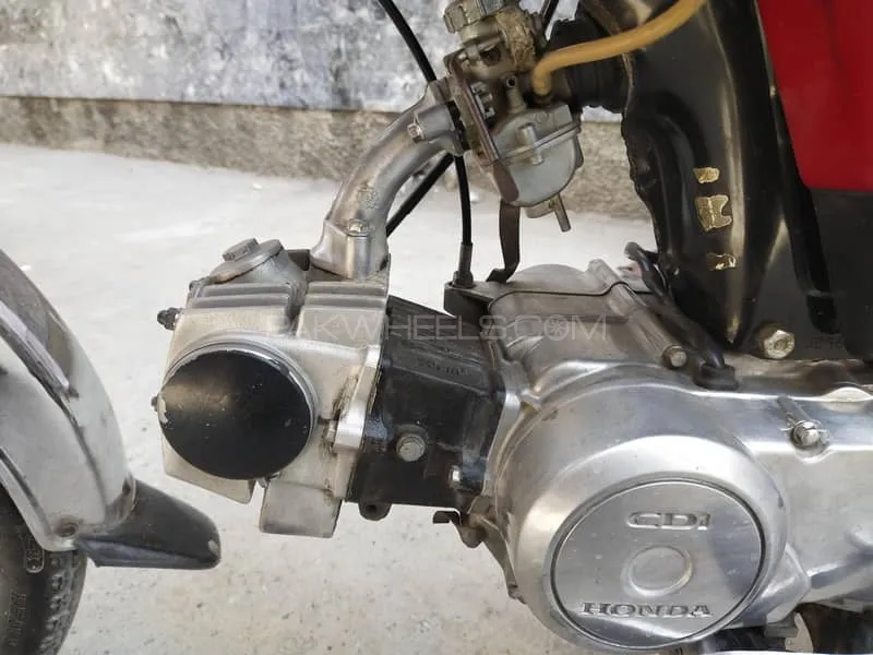 Honda CD 70 2014 for Sale Image-1