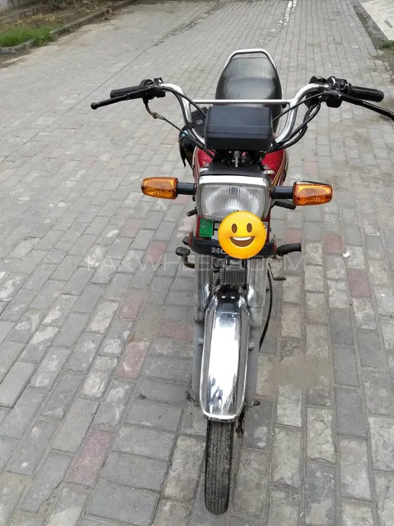 Honda CD 70 2015 for Sale Image-1