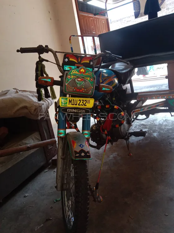 Honda CD 70 2015 for Sale Image-1
