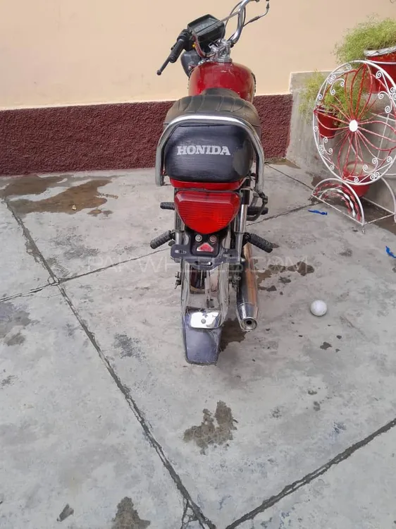 Honda CD 70 2017 for Sale Image-1