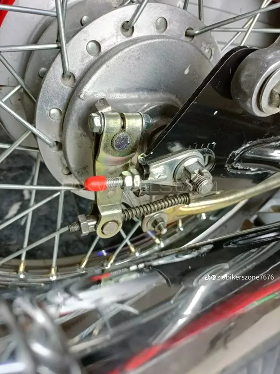 Honda CD 70 2018 for Sale Image-1