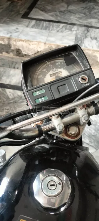 Honda CD 70 2018 for Sale Image-1