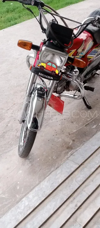 Honda CD 70 2020 for Sale Image-1