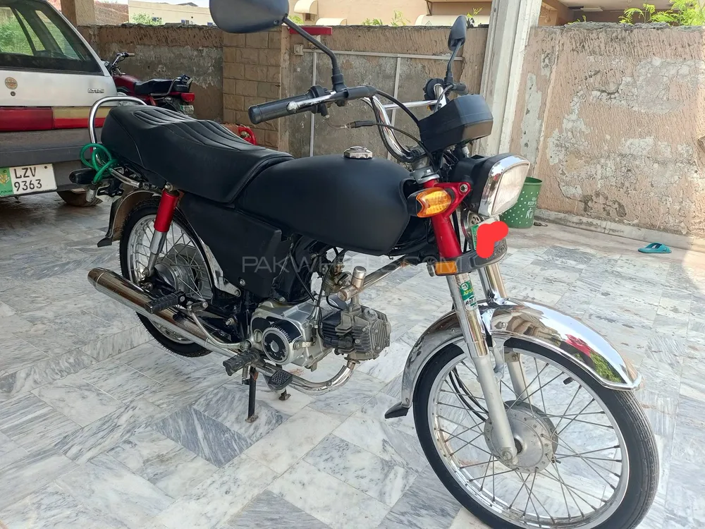 Honda CD 70 2021 for Sale Image-1