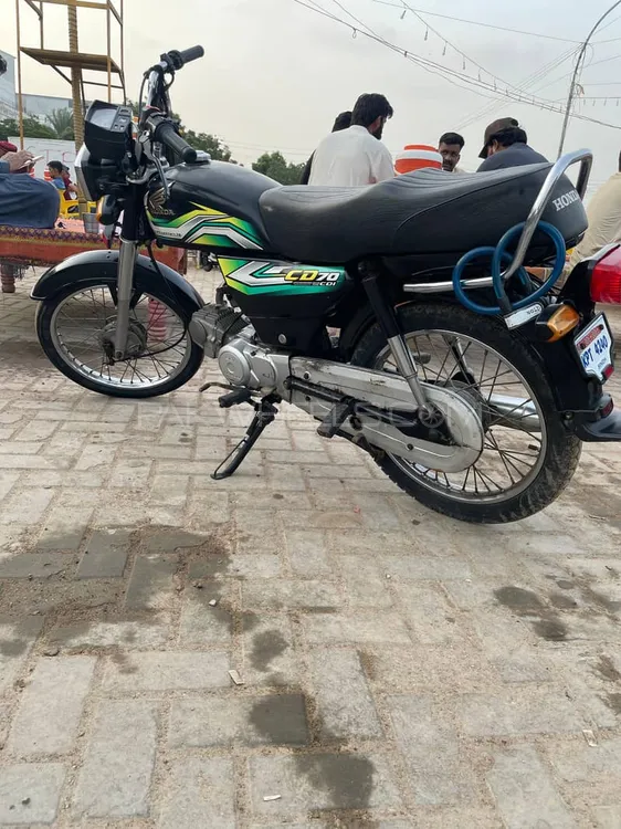 Honda CD 70 2022 for Sale Image-1