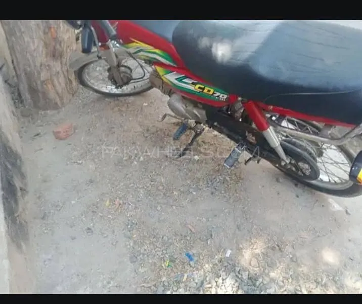 Honda CD 70 2022 for Sale Image-1