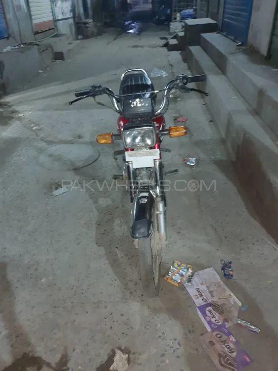 Honda CD 70 2022 for Sale Image-1