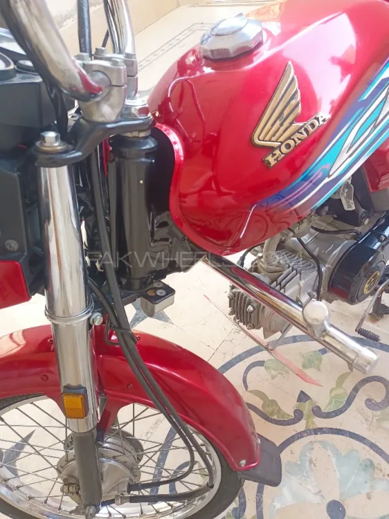 ہونڈا CD 70 2024 for Sale Image-1