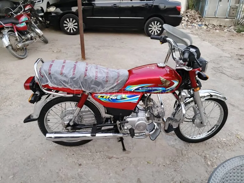 Honda CD 70 2024 for Sale Image-1