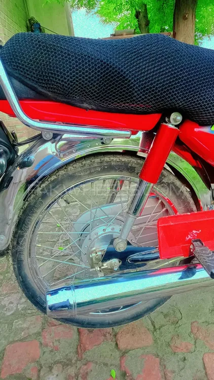 Honda CD 70 2024 for Sale Image-1