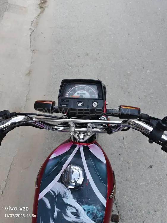Honda CD 70 2024 for Sale Image-1