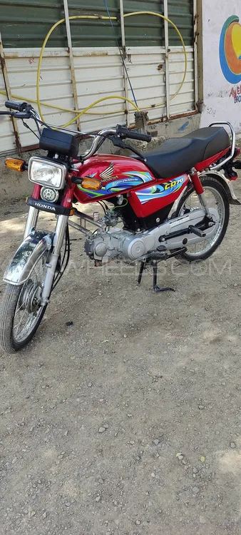 Honda CD 70 2024 for Sale Image-1
