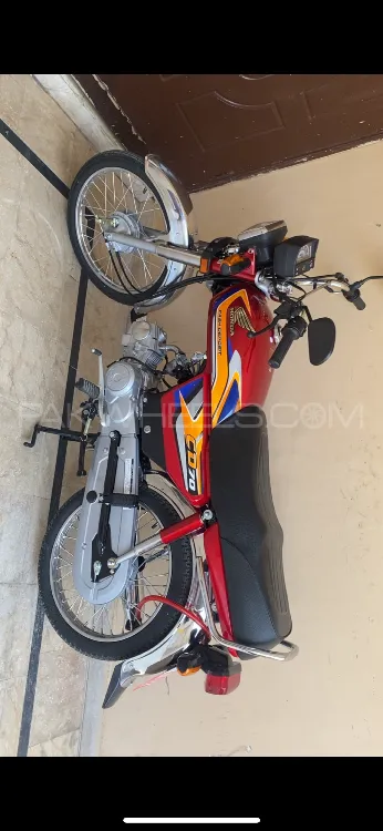 Honda CD 70 2025 for Sale Image-1