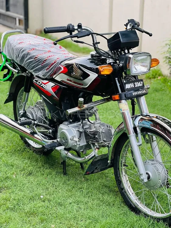 Honda CD 70 2025 for Sale Image-1