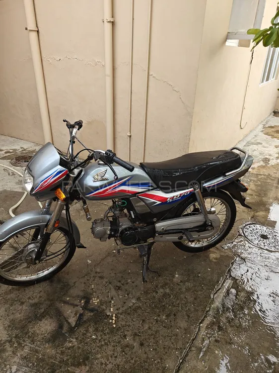 Honda CD 70 Dream 2018 for Sale Image-1