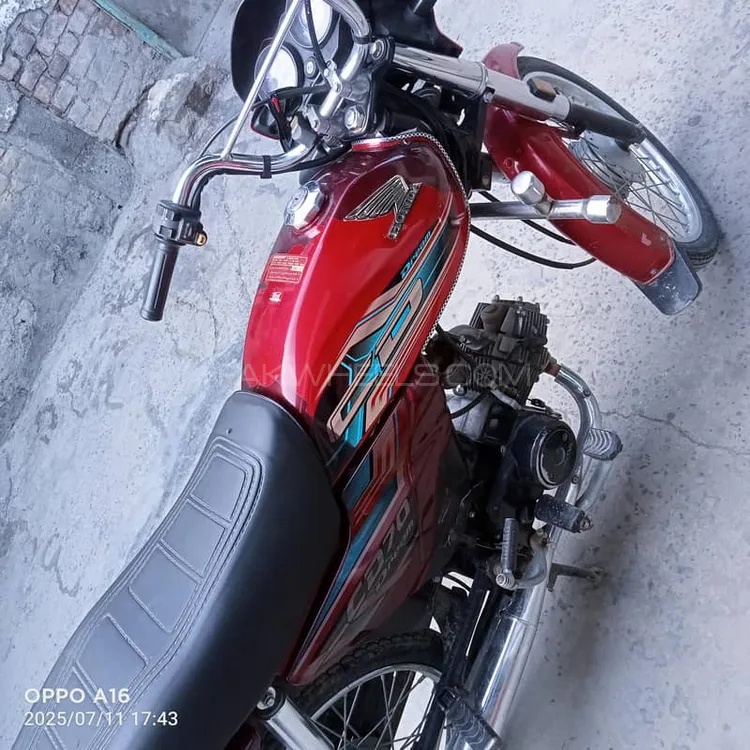 Honda CD 70 Dream 2023 for Sale Image-1