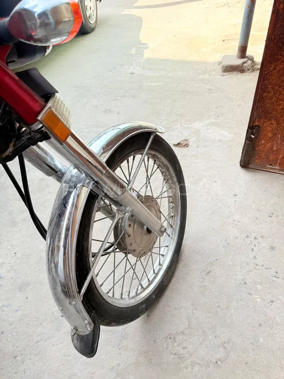 Honda CG 125 2010 for Sale Image-1