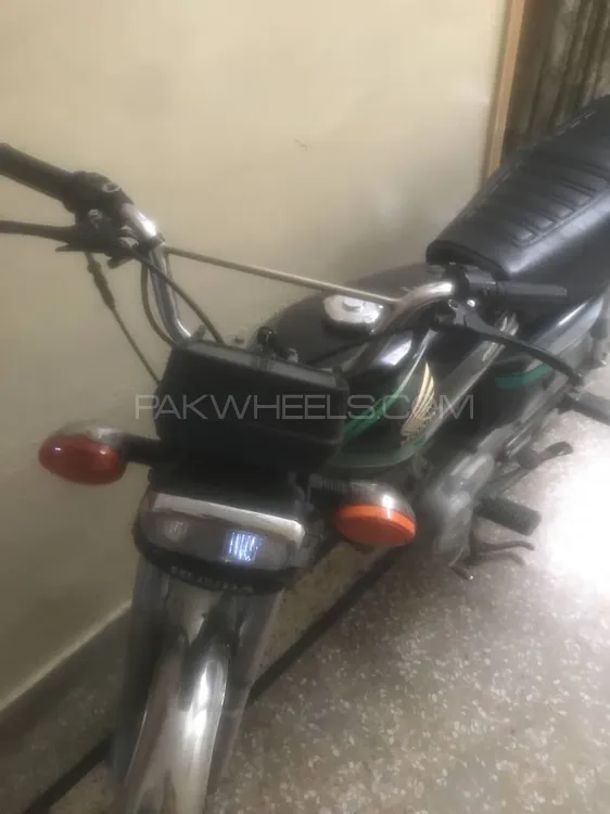 Honda CG 125 2013 for Sale Image-1