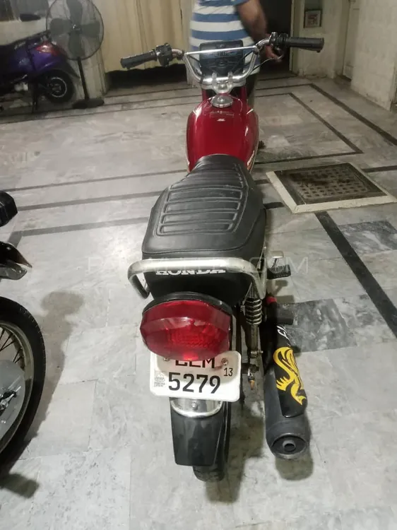 Honda CG 125 2013 for Sale Image-1