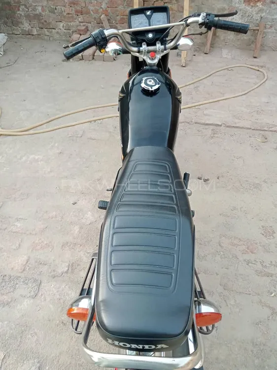 Honda CG 125 2014 for Sale Image-1