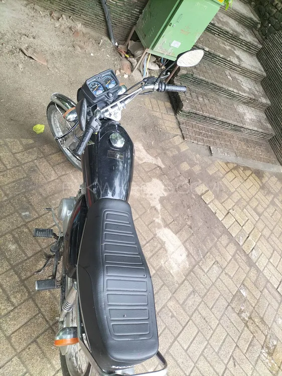Honda CG 125 2019 for Sale Image-1