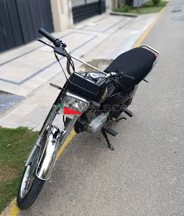 Honda CG 125 2019 for Sale Image-1