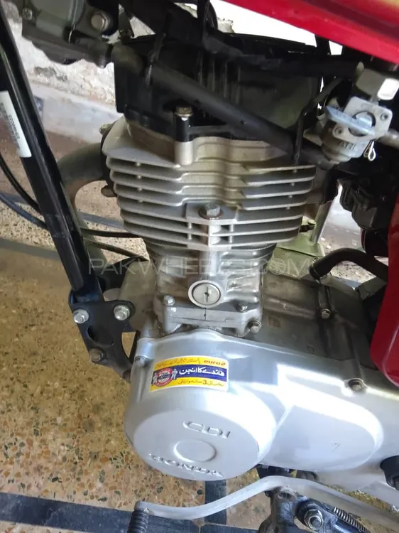Honda CG 125 2020 for Sale Image-1
