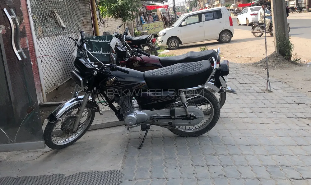 Honda CG 125 2020 for Sale Image-1