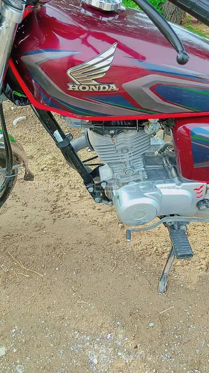 Honda CG 125 2021 for Sale Image-1