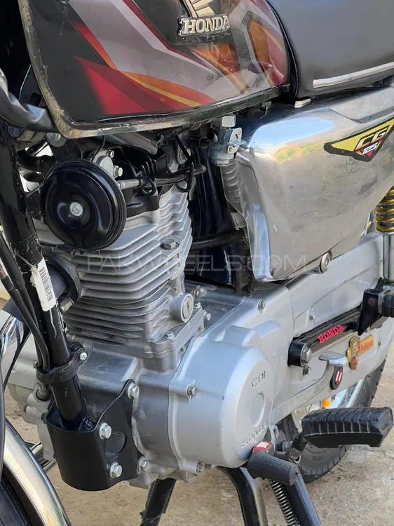 Honda CG 125 2022 for Sale Image-1