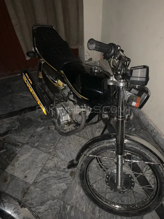 Honda CG 125 2022 for Sale Image-1