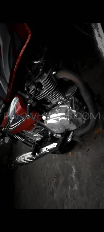 Honda CG 125 2022 for Sale Image-1