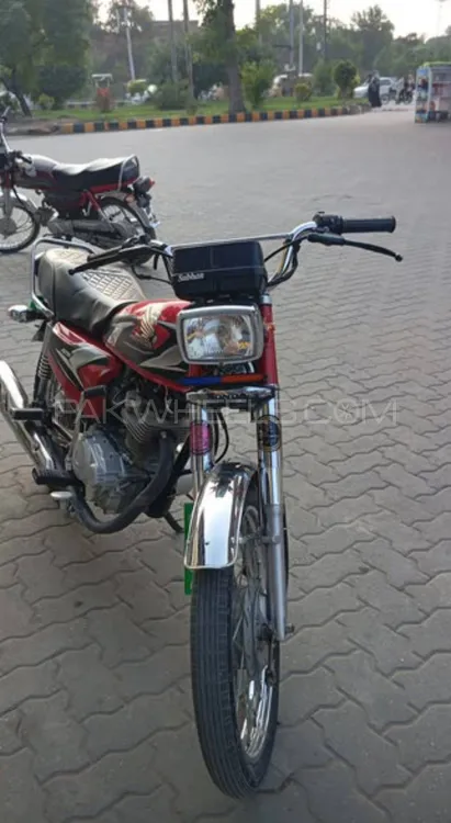 Honda CG 125 2022 for Sale Image-1
