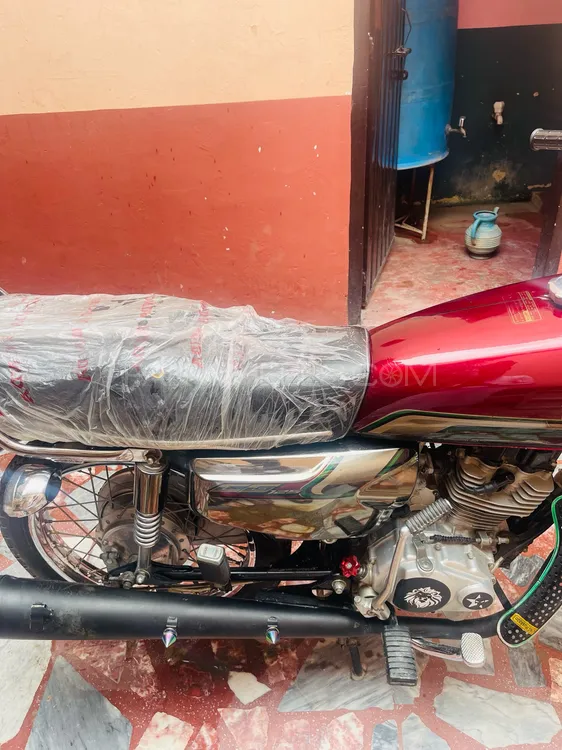 Honda CG 125 2023 for Sale Image-1