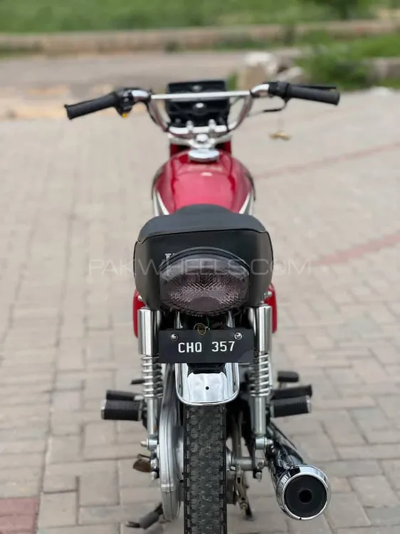 ہونڈا CG 125 2023 for Sale Image-1