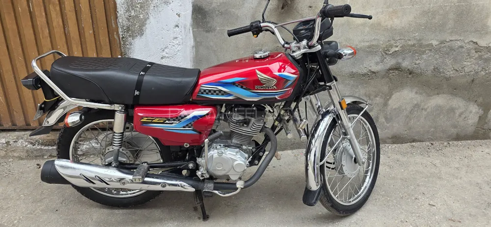 Honda CG 125 2023 for Sale Image-1