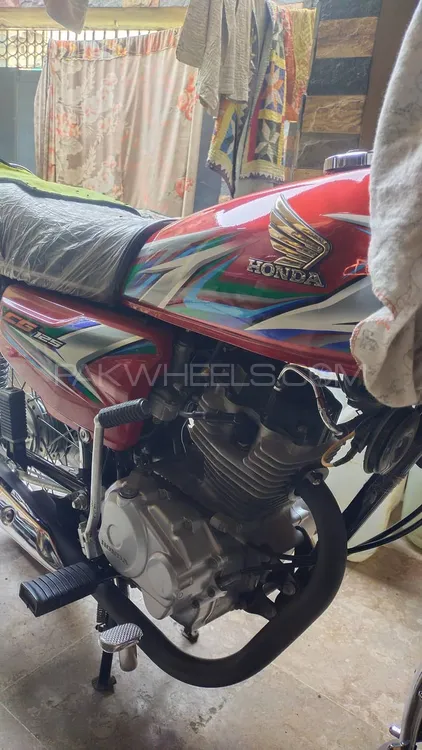 Honda CG 125 2023 for Sale Image-1