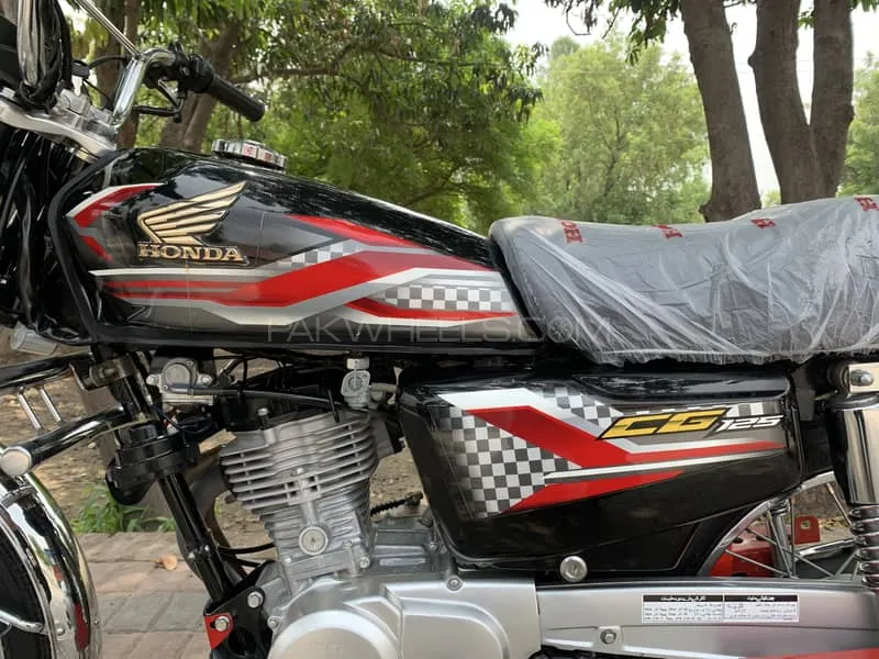 Honda CG 125 2024 for Sale Image-1