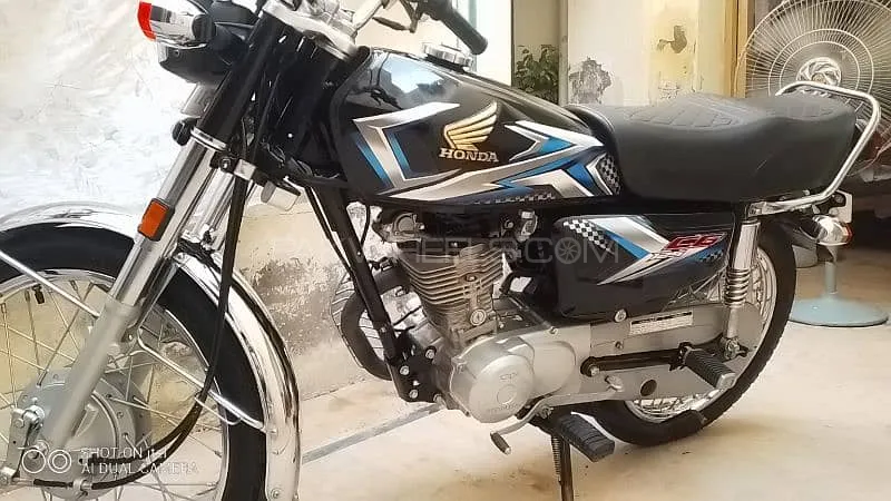 Honda CG 125 2024 for Sale Image-1