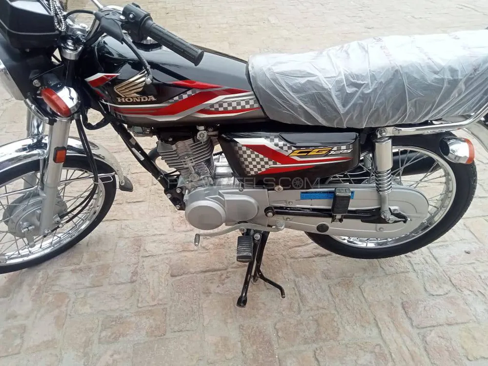 Honda CG 125 2024 for Sale Image-1
