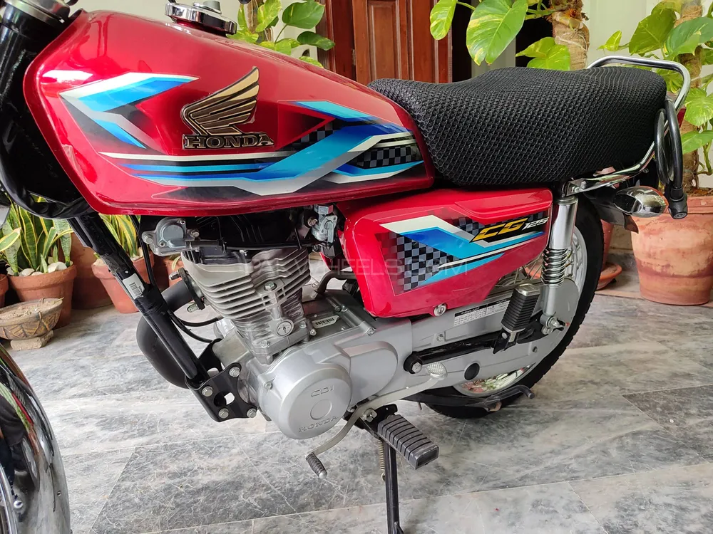 Honda CG 125 2024 for Sale Image-1