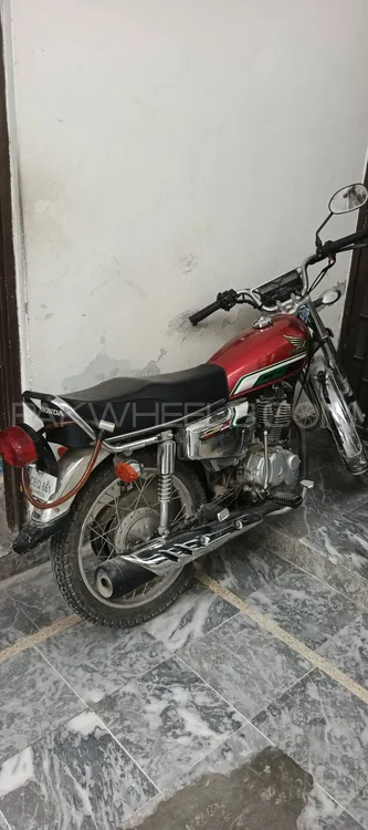 Honda CG 125 2024 for Sale Image-1