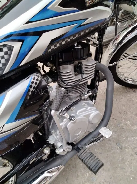 Honda CG 125 2025 for Sale Image-1