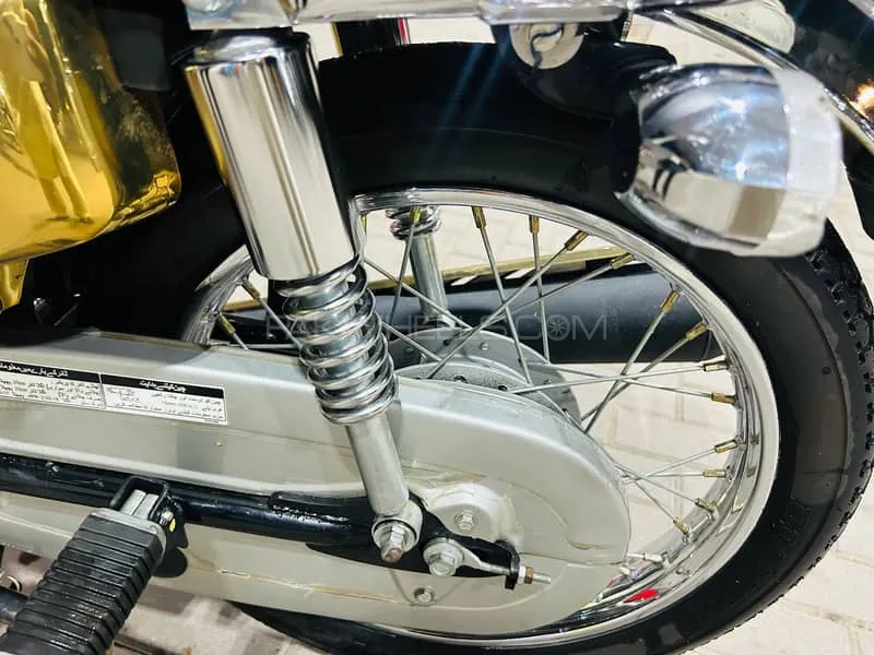 Honda CG 125 2025 for Sale Image-1