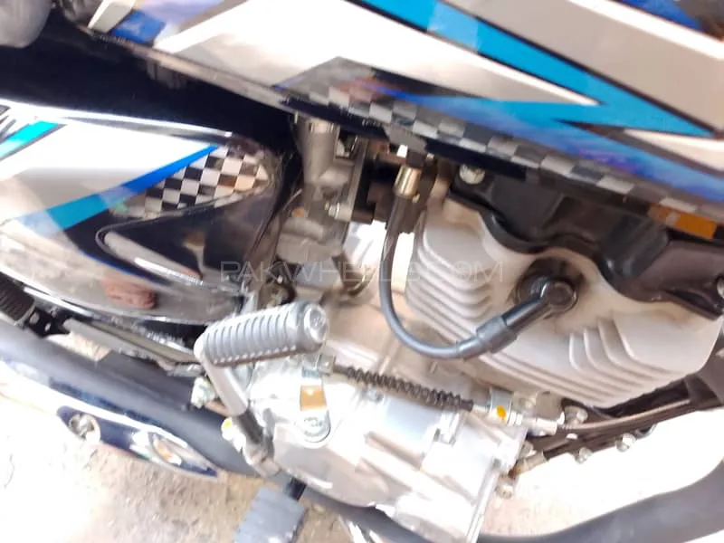 Honda CG 125 2025 for Sale Image-1